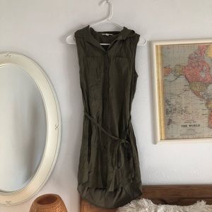 Tank dress